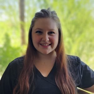 Paradise Ridge Family Dentistry | Meet Our Award-Winning Dental Team 5 Lauren front desk and reception