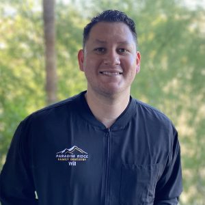 Will-assistant team-will-Paradise Ridge Dentistry